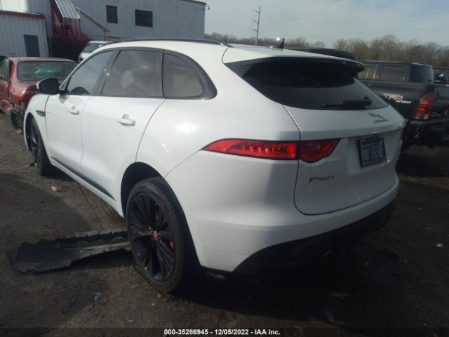 Photo 2 VIN: SADCM2FV7LA659146 - JAGUAR F-PACE 