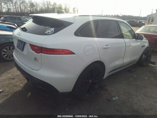 Photo 3 VIN: SADCM2FV7LA659146 - JAGUAR F-PACE 