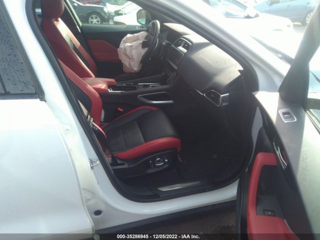 Photo 4 VIN: SADCM2FV7LA659146 - JAGUAR F-PACE 