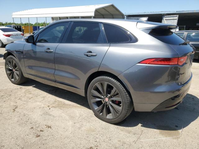 Photo 1 VIN: SADCM2FV8JA250618 - JAGUAR F-PACE 