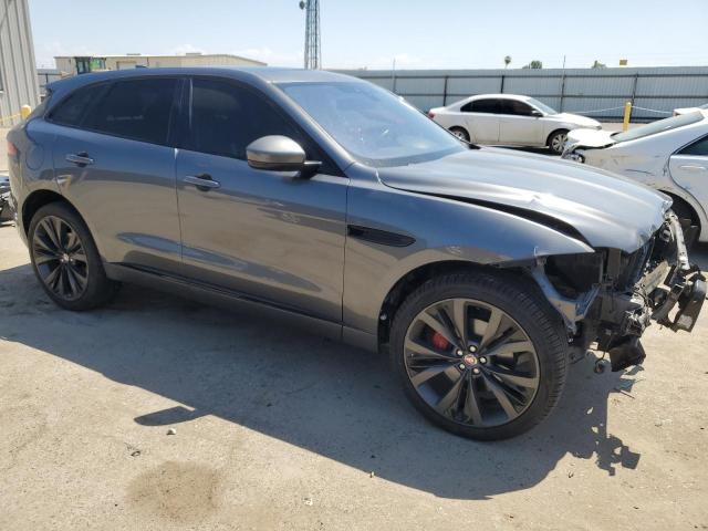 Photo 3 VIN: SADCM2FV8JA250618 - JAGUAR F-PACE 