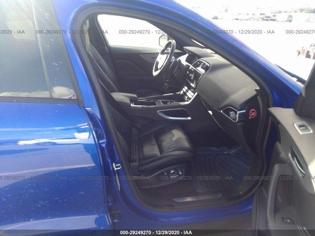 Photo 4 VIN: SADCM2FV8JA293548 - JAGUAR F-PACE 