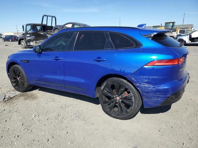 Photo 1 VIN: SADCM2FV8KA359369 - JAGUAR F-PACE S 