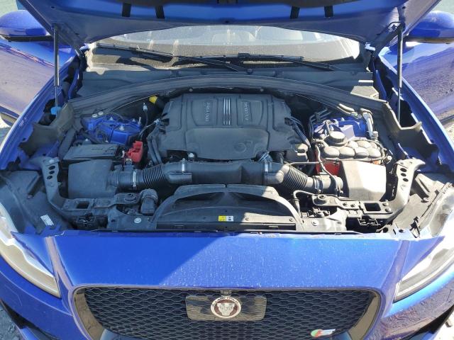 Photo 11 VIN: SADCM2FV8KA359369 - JAGUAR F-PACE S 