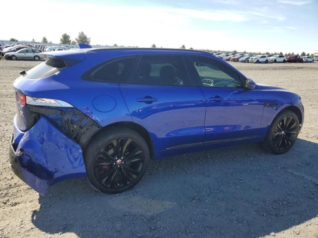 Photo 2 VIN: SADCM2FV8KA359369 - JAGUAR F-PACE S 