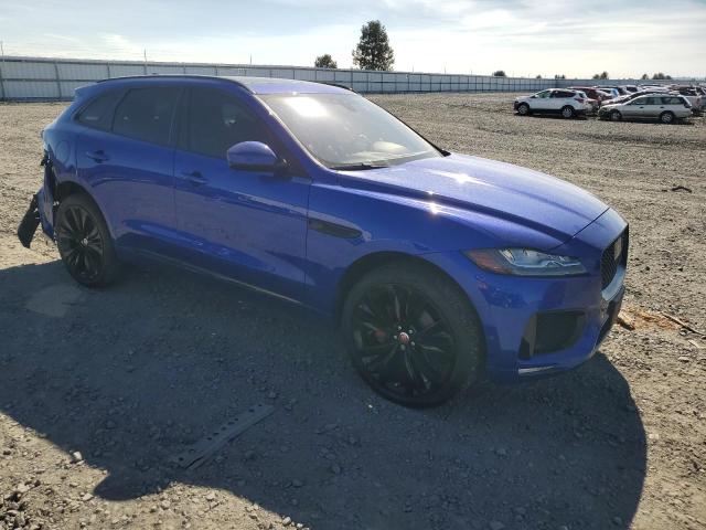 Photo 3 VIN: SADCM2FV8KA359369 - JAGUAR F-PACE S 