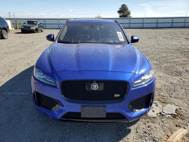 Photo 4 VIN: SADCM2FV8KA359369 - JAGUAR F-PACE S 