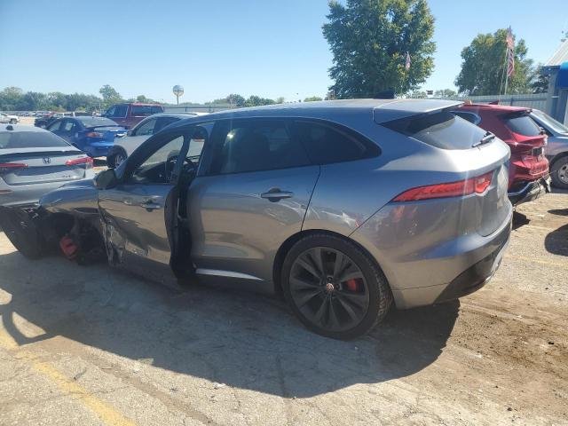 Photo 1 VIN: SADCM2FV8LA635003 - JAGUAR F-PACE S 