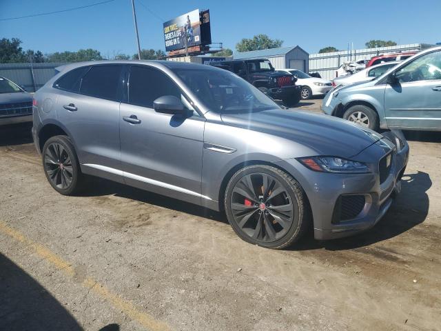 Photo 3 VIN: SADCM2FV8LA635003 - JAGUAR F-PACE S 