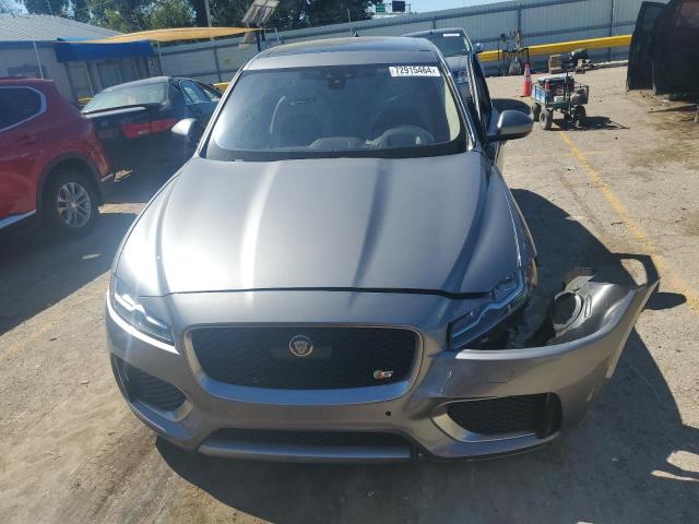 Photo 4 VIN: SADCM2FV8LA635003 - JAGUAR F-PACE S 