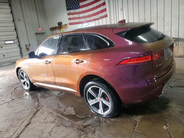 Photo 1 VIN: SADCM2FV8LA641223 - JAGUAR F-PACE S 