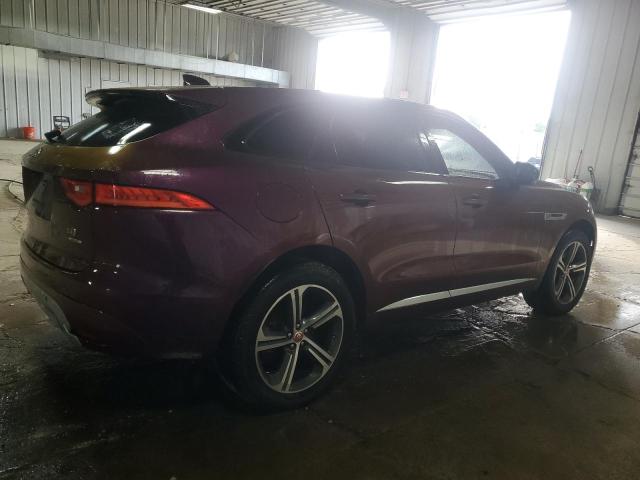 Photo 2 VIN: SADCM2FV8LA641223 - JAGUAR F-PACE S 