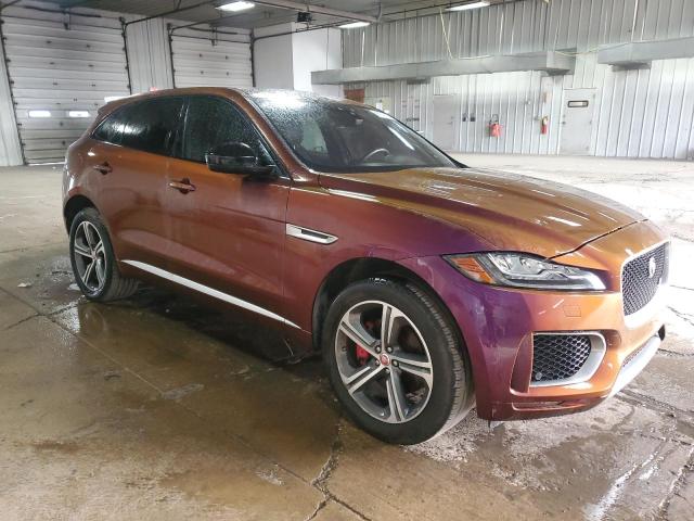 Photo 3 VIN: SADCM2FV8LA641223 - JAGUAR F-PACE S 