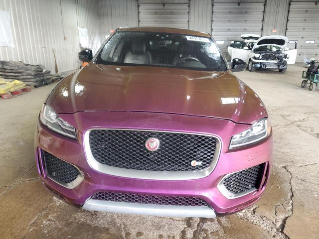 Photo 4 VIN: SADCM2FV8LA641223 - JAGUAR F-PACE S 