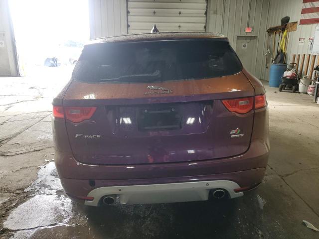 Photo 5 VIN: SADCM2FV8LA641223 - JAGUAR F-PACE S 