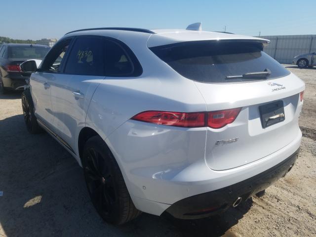 Photo 2 VIN: SADCM2FV9KA352088 - JAGUAR F-PACE S 