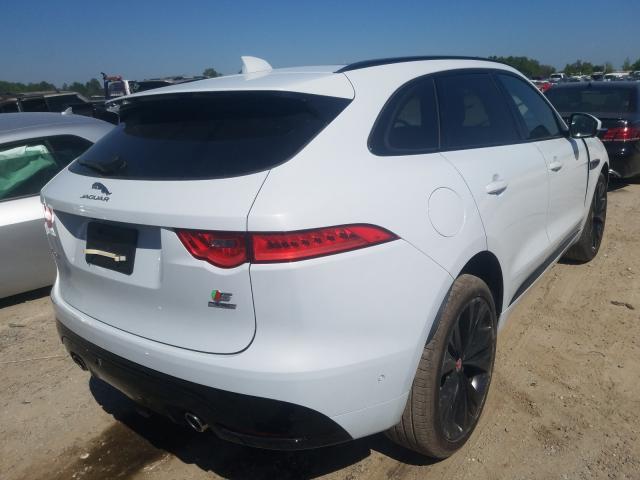 Photo 3 VIN: SADCM2FV9KA352088 - JAGUAR F-PACE S 