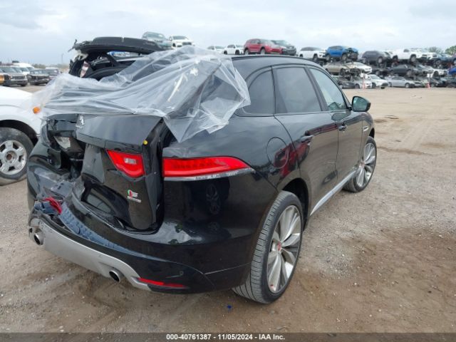 Photo 3 VIN: SADCM2FV9KA361504 - JAGUAR F-PACE 