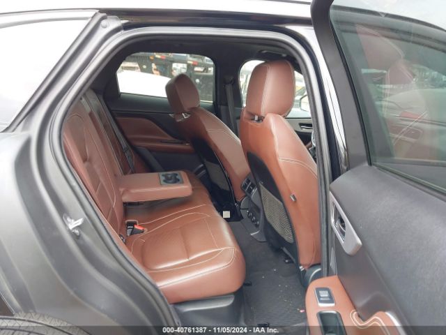 Photo 7 VIN: SADCM2FV9KA361504 - JAGUAR F-PACE 