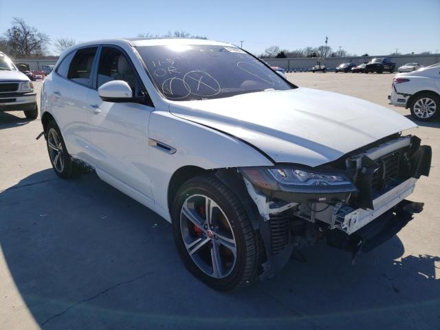 Photo 0 VIN: SADCM2FV9KA393384 - JAGUAR F-PACE S 