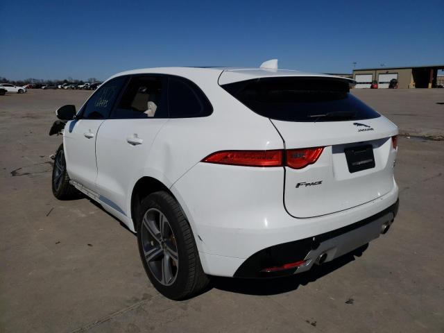 Photo 2 VIN: SADCM2FV9KA393384 - JAGUAR F-PACE S 