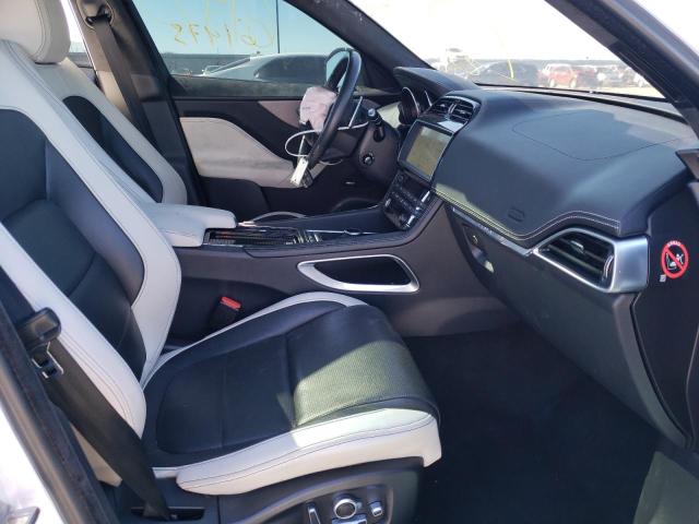 Photo 4 VIN: SADCM2FV9KA393384 - JAGUAR F-PACE S 