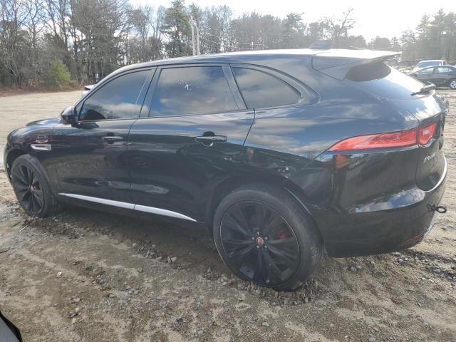 Photo 1 VIN: SADCM2FV9LA624771 - JAGUAR F-PACE S 