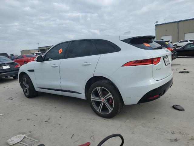 Photo 1 VIN: SADCM2FVXJA244237 - JAGUAR F-PACE S 