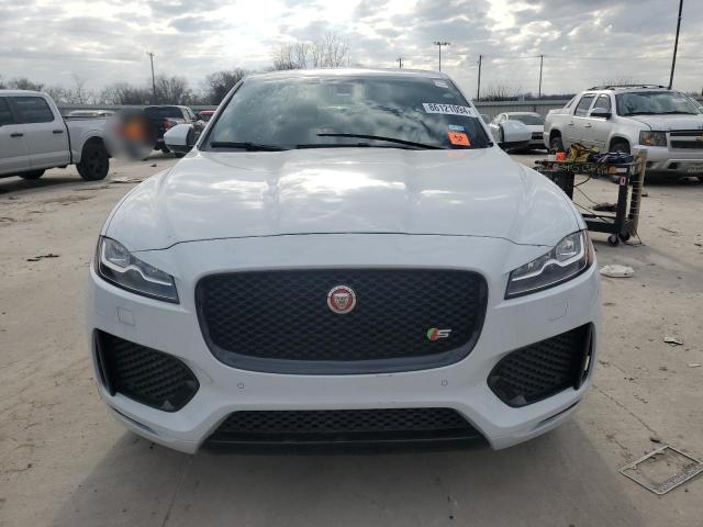 Photo 4 VIN: SADCM2FVXJA244237 - JAGUAR F-PACE S 