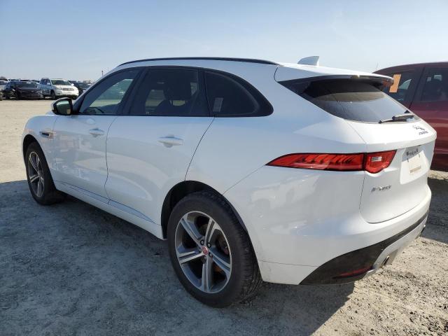 Photo 1 VIN: SADCM2FVXJA291784 - JAGUAR F-PACE S 