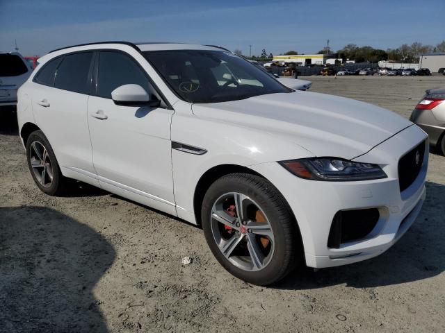 Photo 3 VIN: SADCM2FVXJA291784 - JAGUAR F-PACE S 