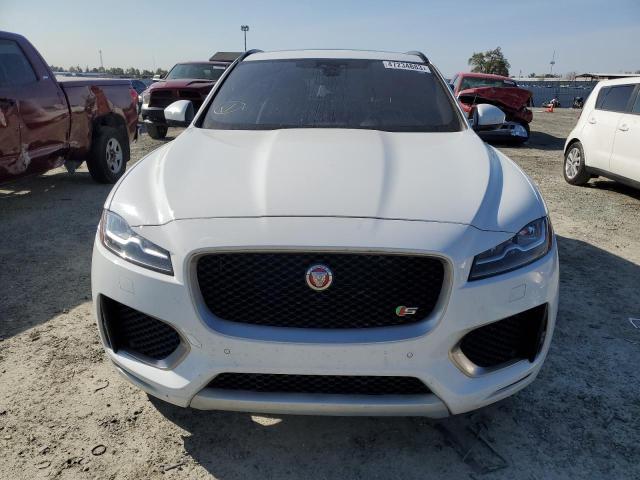 Photo 4 VIN: SADCM2FVXJA291784 - JAGUAR F-PACE S 