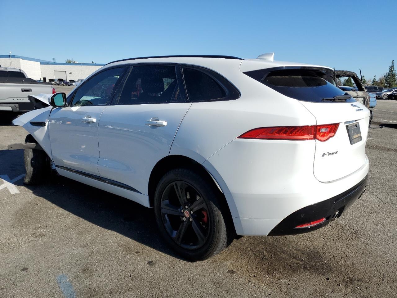 Photo 1 VIN: SADCM2FVXKA398688 - JAGUAR F-PACE 