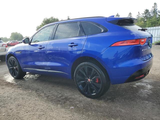 Photo 1 VIN: SADCM2FVXKA610005 - JAGUAR F-PACE S 