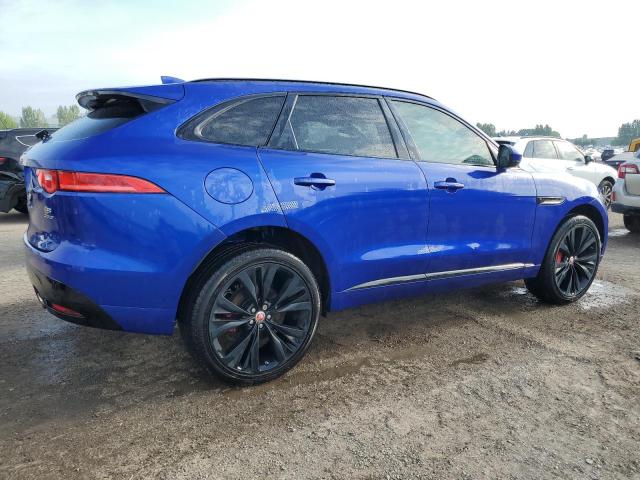 Photo 2 VIN: SADCM2FVXKA610005 - JAGUAR F-PACE S 