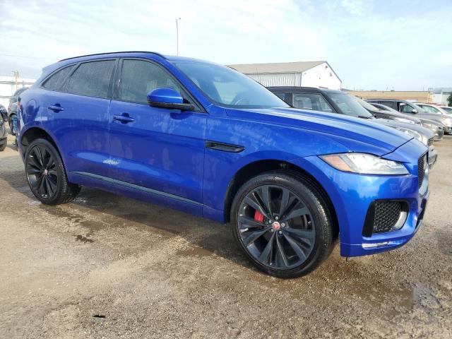 Photo 3 VIN: SADCM2FVXKA610005 - JAGUAR F-PACE S 