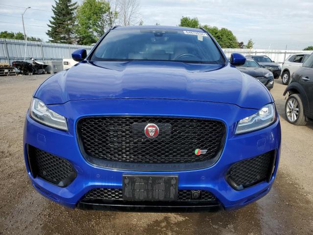 Photo 4 VIN: SADCM2FVXKA610005 - JAGUAR F-PACE S 