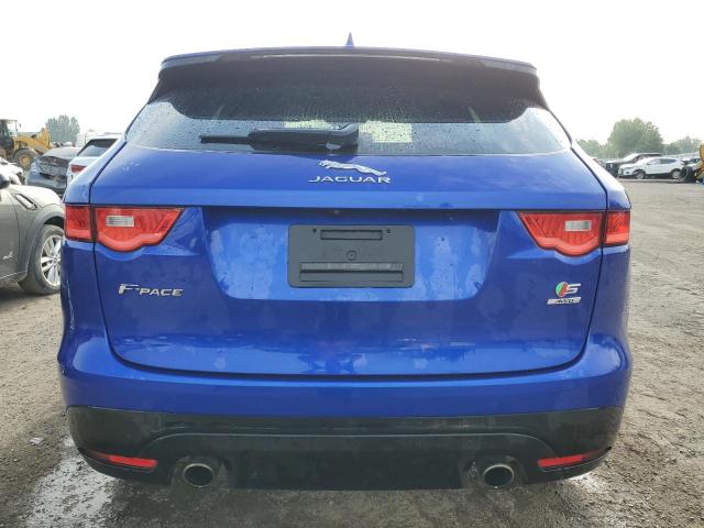 Photo 5 VIN: SADCM2FVXKA610005 - JAGUAR F-PACE S 