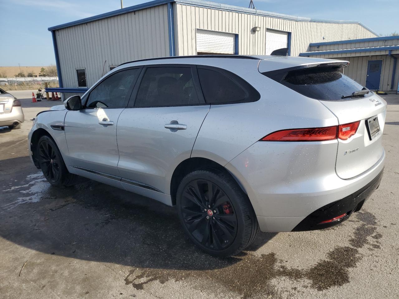 Photo 1 VIN: SADCM2FVXLA649629 - JAGUAR F-PACE 