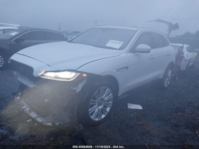 Photo 1 VIN: SADCN2EV0JA241264 - JAGUAR F-PACE 