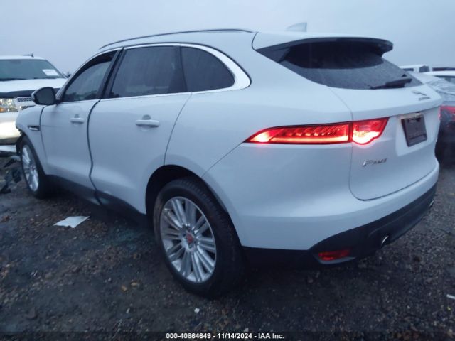 Photo 2 VIN: SADCN2EV0JA241264 - JAGUAR F-PACE 