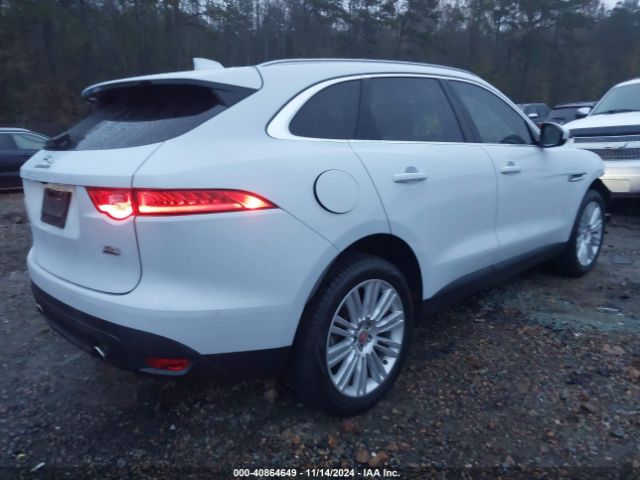 Photo 3 VIN: SADCN2EV0JA241264 - JAGUAR F-PACE 