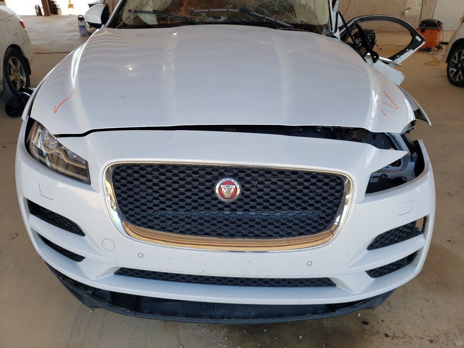 Photo 6 VIN: SADCN2EV7JA241407 - JAGUAR F-PACE 