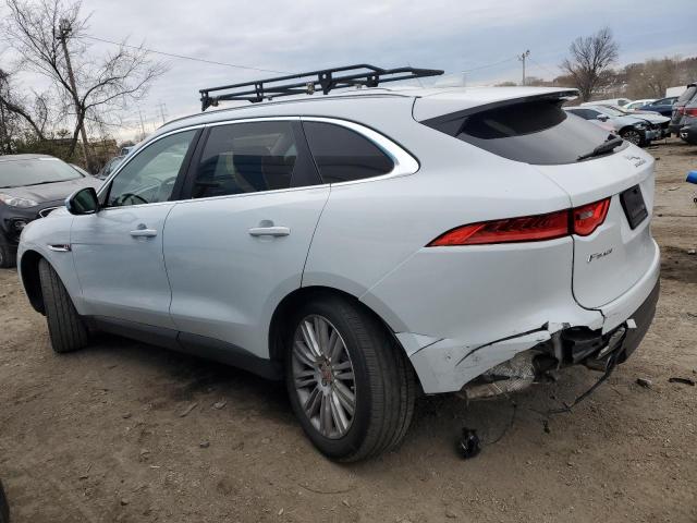 Photo 1 VIN: SADCN2EV9JA241702 - JAGUAR F-PACE POR 