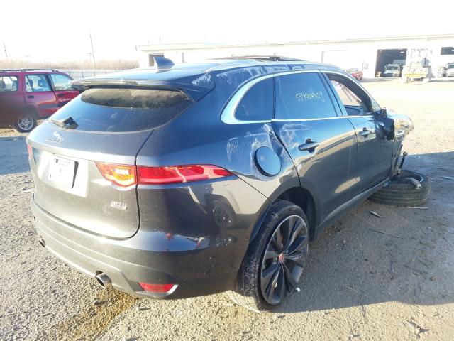 Photo 3 VIN: SADCN2GX0KA362103 - JAGUAR F-PACE POR 