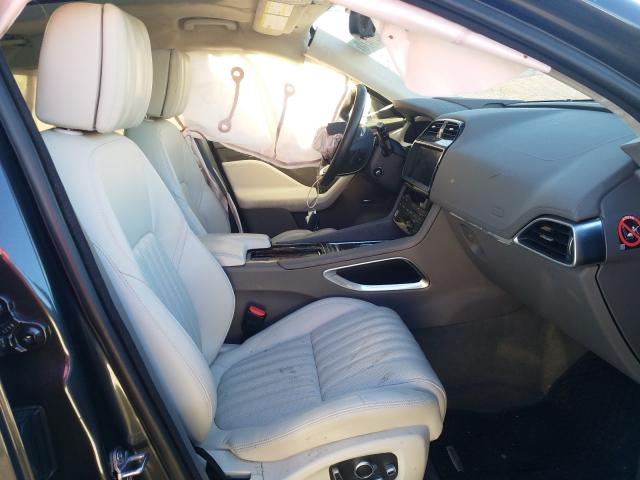 Photo 4 VIN: SADCN2GX0KA362103 - JAGUAR F-PACE POR 