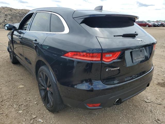 Photo 2 VIN: SADCN2GX0LA617012 - JAGUAR F-PACE POR 