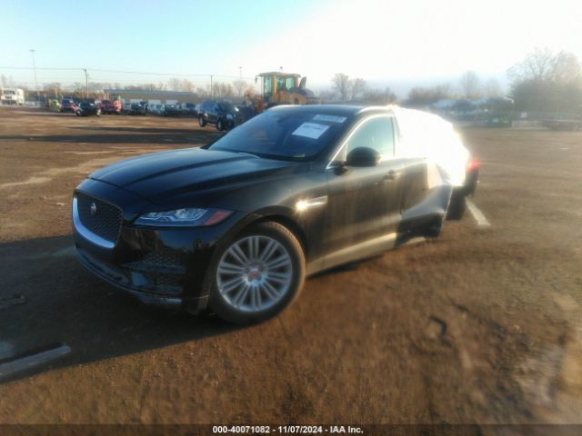 Photo 1 VIN: SADCN2GX1LA617018 - JAGUAR F-PACE 