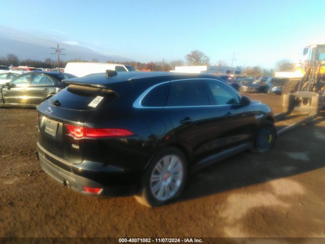 Photo 3 VIN: SADCN2GX1LA617018 - JAGUAR F-PACE 