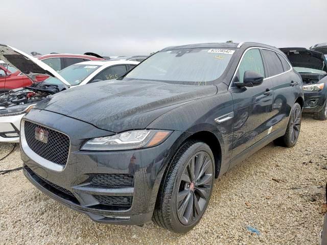 Photo 1 VIN: SADCN2GX2KA359347 - JAGUAR F-PACE POR 